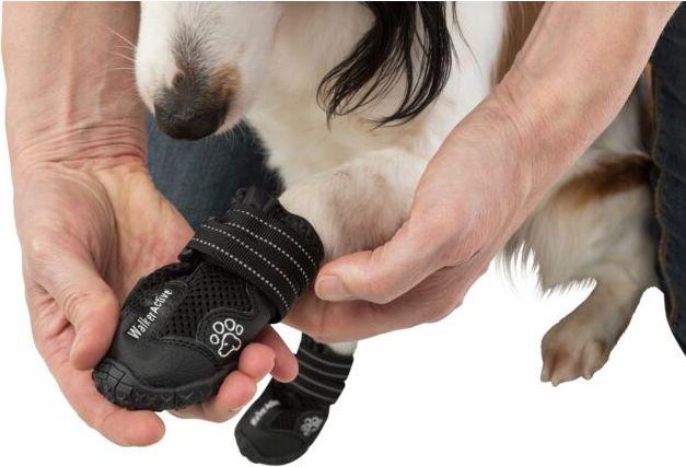 Produktbild Trixie Pfotenschutz Walker Active (S, M, Hundeschuhe)