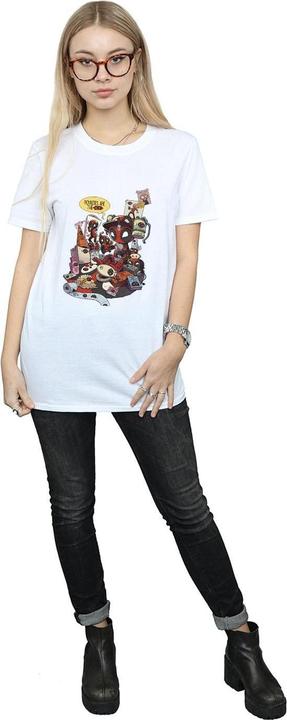 Produktbild Deadpool Merchandise Royalties TShirt (XL)
