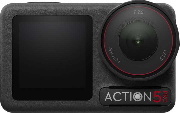 DJI Osmo Action 5 Pro Standard Combo (120p, WiFi, Bluetooth)