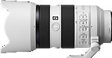 Actual product image Sony FE 70-200mm f/4 Macro G OSS II (Sony E, full size, APS-C / DX)