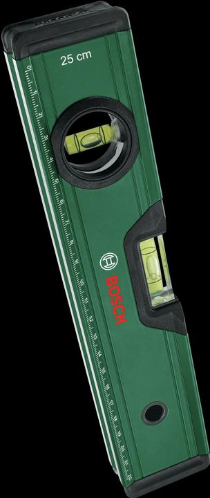 Actual product image Bosch Home & Garden Spirit level (25 cm)