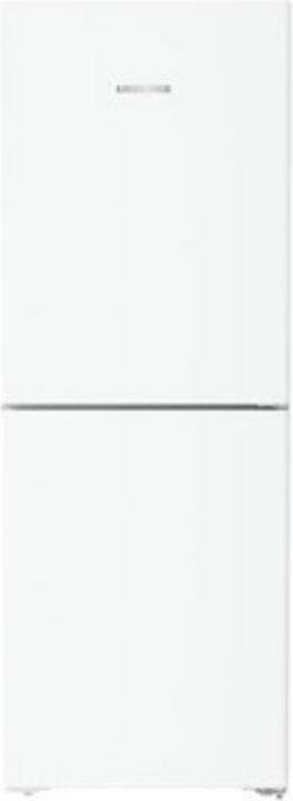 Produktbild Liebherr Kühl-Gefrierkombination freistehend Plus CNd 5023 Weiss (280 l)