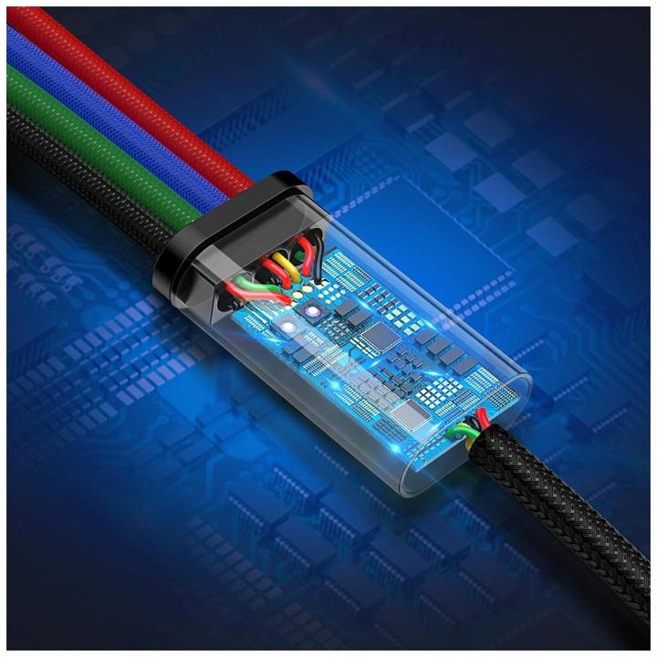 Immagine prodotto Baseus 4in1 (1.20 m, USB 2.0)
