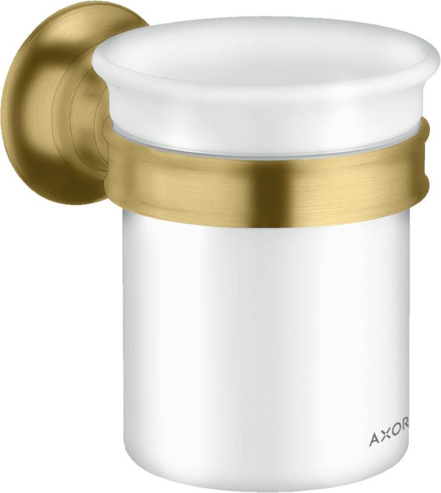 Produktbild Axor Montreux Zahnputzbecher (10.5 x 6 cm)
