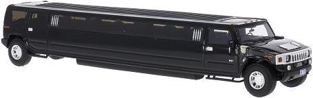 Actual product image Neo Hummer Stretch Limousine
