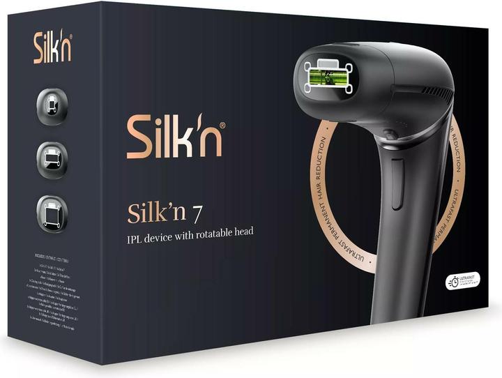 Image du produit Silk'n 7 SEV1PE1001