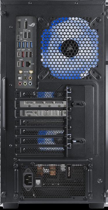 Image du produit Joule Performance L1134857 (Intel Core Ultra 7 265K, 32 Go, 2000 Go, GeForce RTX 5070 Ti)