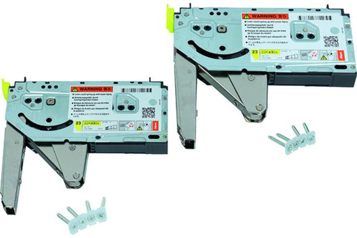 Actual product image Blum High flap AVENTOS HK top (1 pcs.)