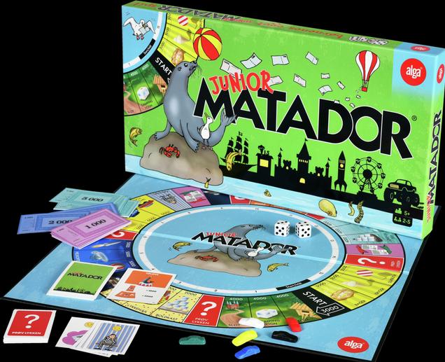 Image du produit Alga Junior Matador (Danois)