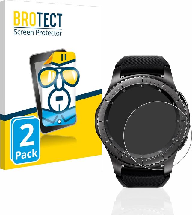 Actual product image BROTECT Screen Protector Clear