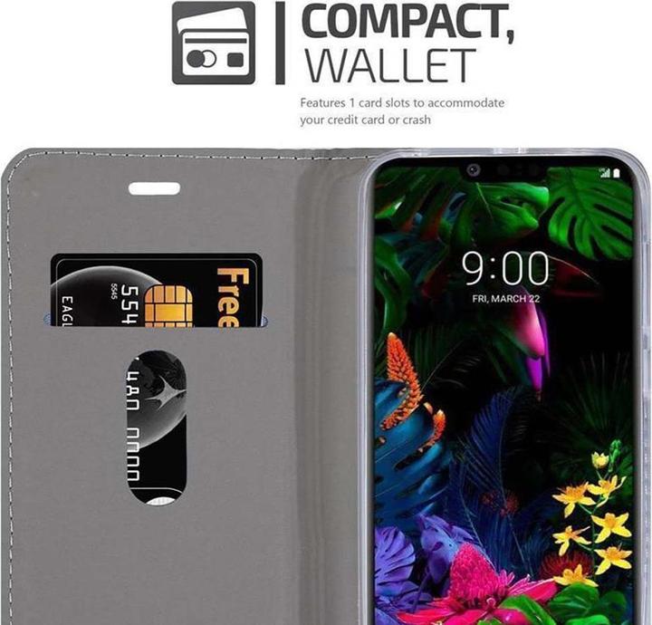 Produktbild Cadorabo Jeans Optik (LG G8)
