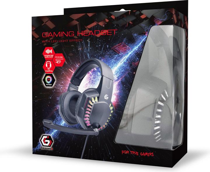Actual product image Gembird GHS-06 (Cable)