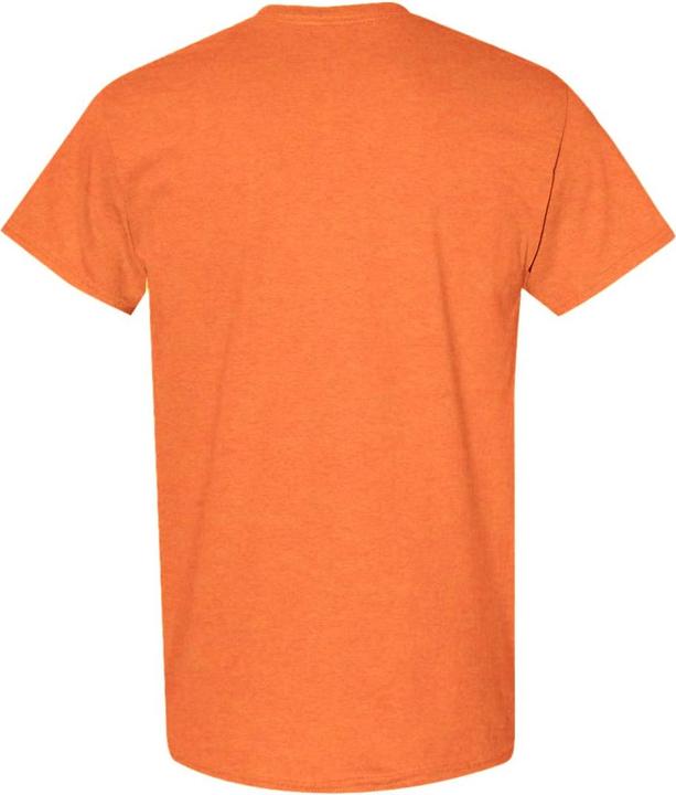 Image du produit Gildan Mens Heavy Cotton Short Sleeve T-shirt (Pack Of 5) (XL)