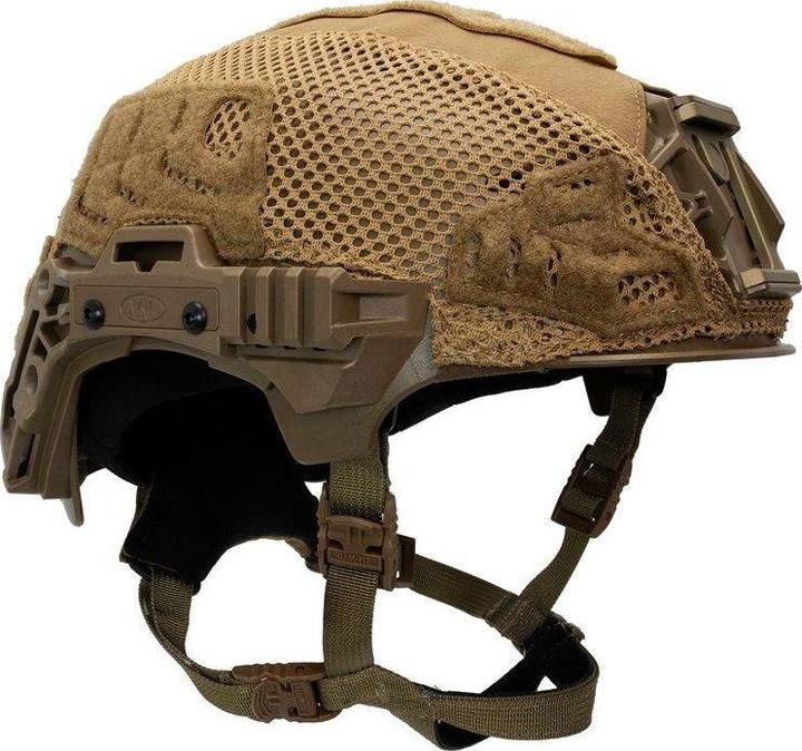 Immagine prodotto Team Wendy Copri casco EXFIL® Carbon + LTP Rail 3.0 - Nero - Taglia 1 (M/L)