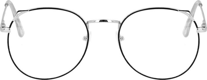 Produktbild JTI Northio, Anti-Blaulicht-Brille - Katze - Silber/Schwarz