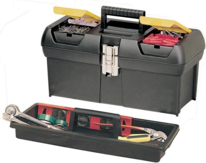 Actual product image Black & Decker Toolbox (1 pieces)