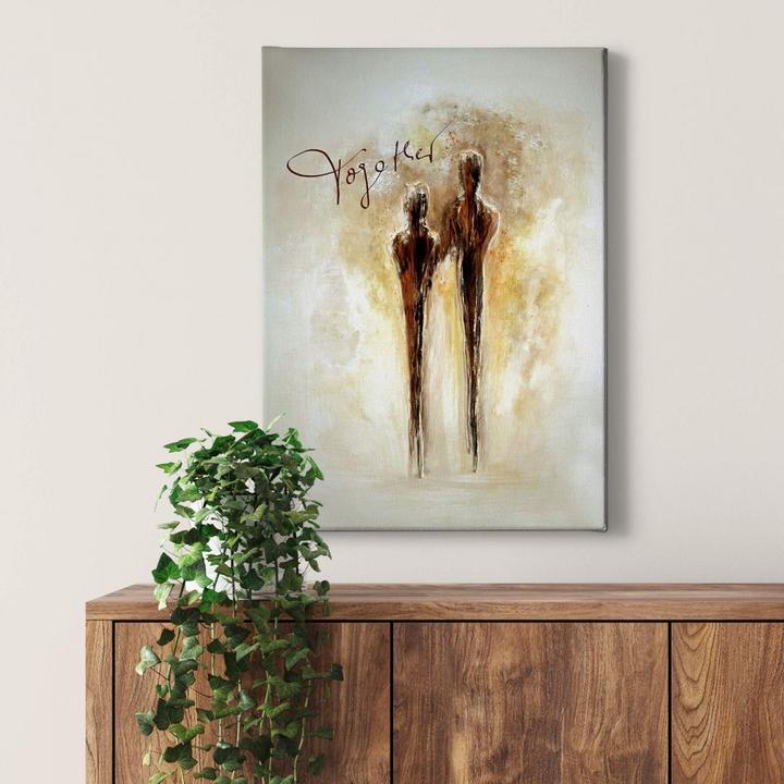 Actual product image Trenddeko Melz - Together (20 x 30 cm)