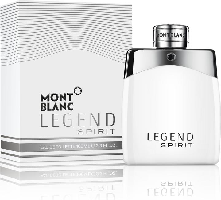 Montblanc Legend Spirit (Eau de Toilette, 100 ml)
