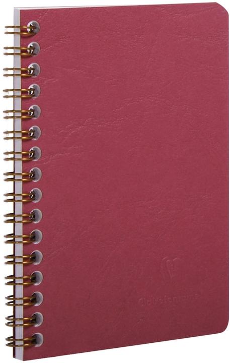 Produktbild Clairefontaine Age Bag (A4, Kariert, Harter Einband)