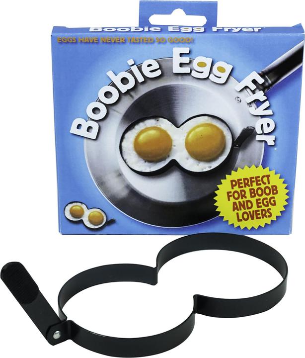 Produktbild Spencer & Fleetwood Boobie Egg Fryer (Sonstiges, Englisch)