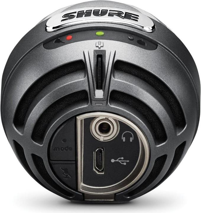 Actual product image Shure Mv5