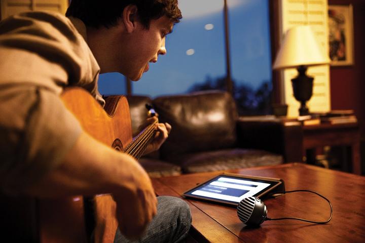 Actual product image Shure Mv5