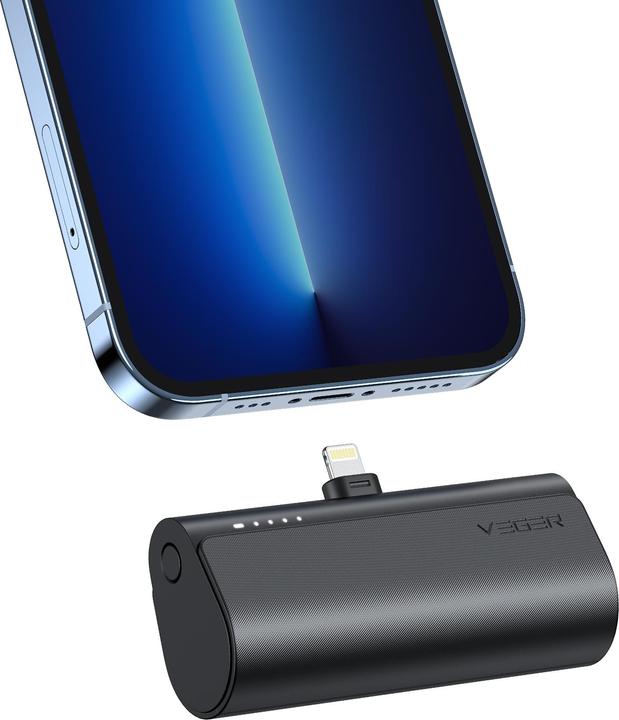 Produktbild Veger Plugon Charger (5000 mAh, 20 W, 18.50 Wh)