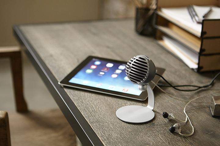 Actual product image Shure Mv5