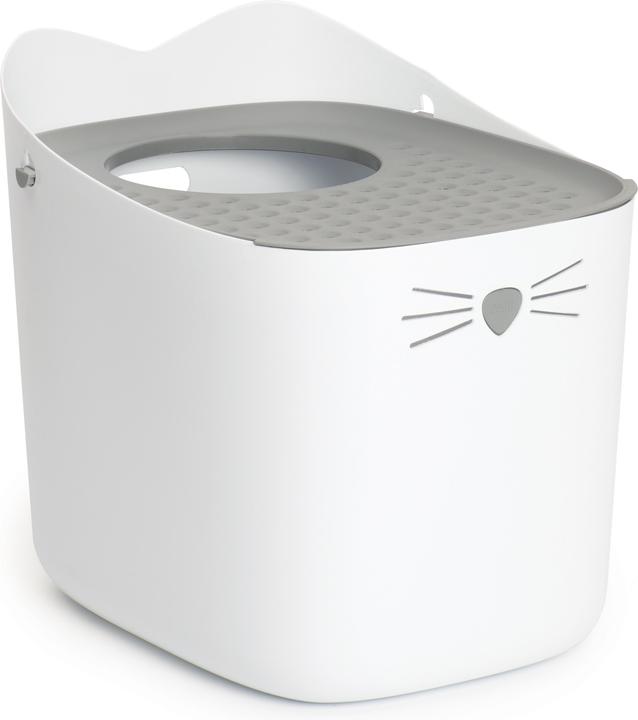 Actual product image Catit Pixi Box (Cat litter box closed)