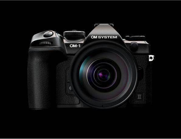 Actual product image OM System OM-1 Mark II 12-40mm II Kit (12 - 40 mm, 20.40 Mpx, 4/3)