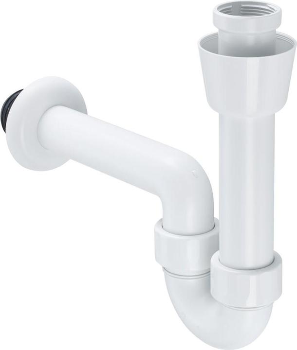Immagine prodotto Diaqua Sifone tubolare bianco (Sifone tubo)
