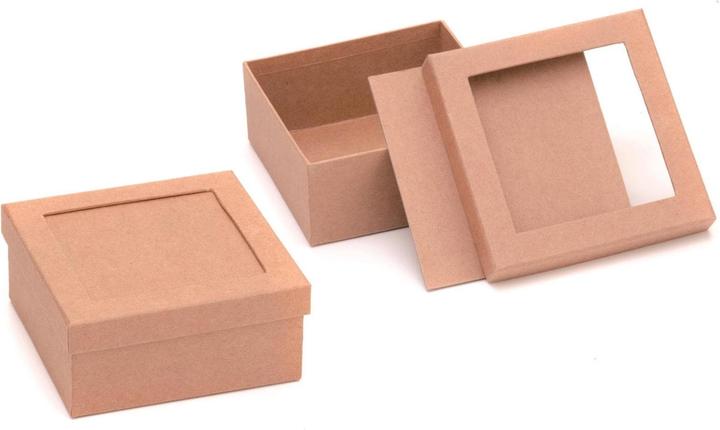 Produktbild Glorex Pappe Passepartout Dose