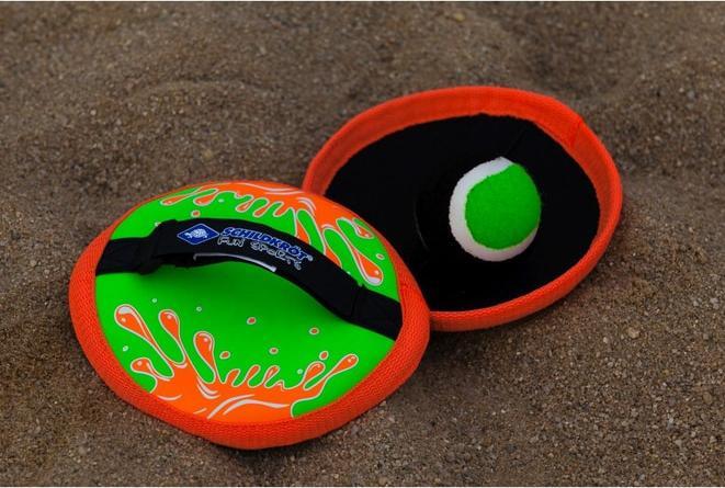 Produktbild Schildkröt Klettball Set
