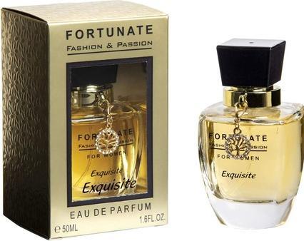Produktbild Fortuna Fortunate - Exqusite - Eau De Parfum - 50Ml (Eau de Parfum, 50 ml)