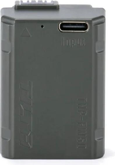 Immagine prodotto Tilta NP-FW50 Battery with USB-C (Batteria della fotocamera)