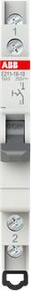 Actual product image ABB Circuit breaker 16 A 1 NO