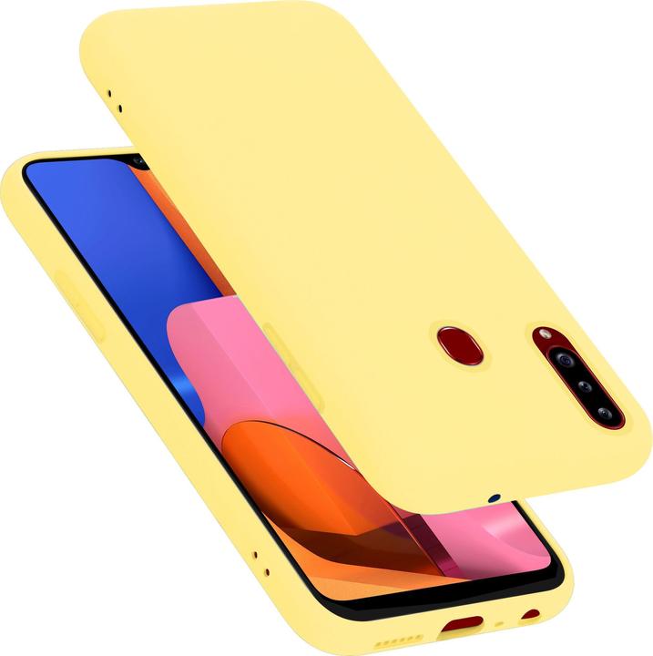 LIQUID YELLOW