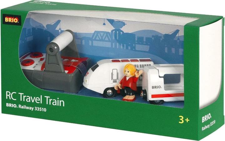 Produktbild Brio IR Express Reisezug