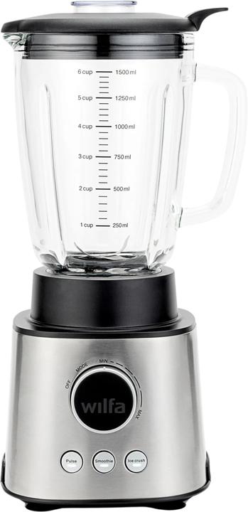 Actual product image Wilfa Essential 1200 Auto Blender (1200 W)