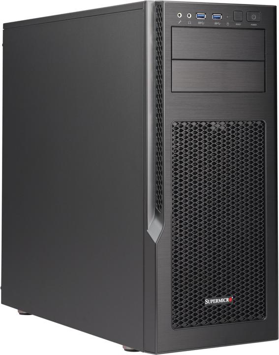 Supermicro S5 GS5A-754K (mATX, ATX)
