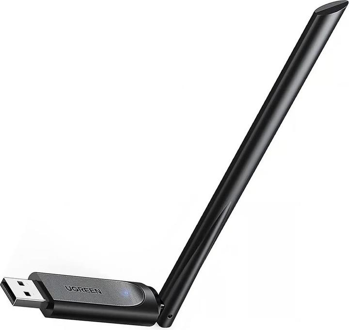 Immagine prodotto Ugreen Adattatore USB Wi-Fi CM496 AC650 Dual Band - Nero (USB)
