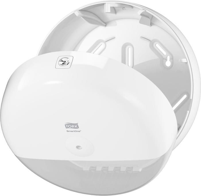 Produktbild Tork SmartOne T8 Dispenser White