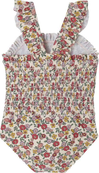 Actual product image Vertbaudet Mädchen Baby Badeanzug Oeko-Tex (92)