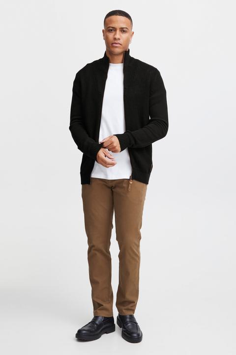 Actual product image Solid Tristian Men's Cardigan (L)
