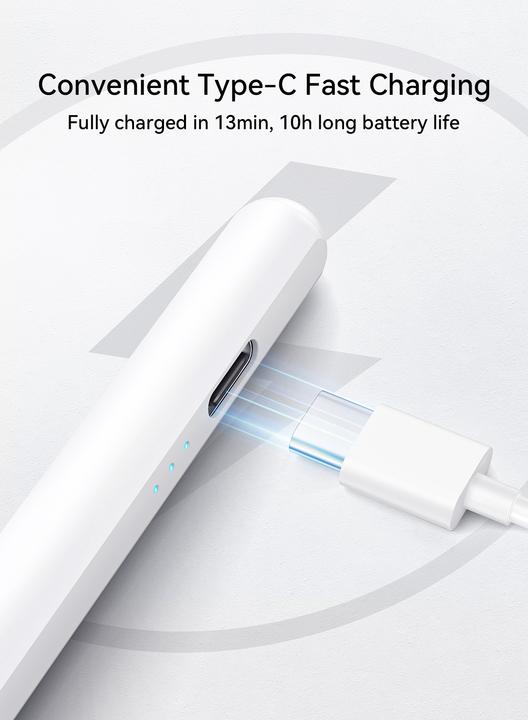 Actual product image Joyroom Active Capacitive Stylus Pen