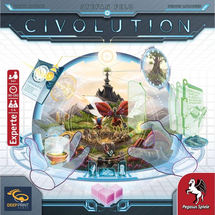 Produktbild Pegasus Civolution (Deep Print Games) (Deutsch)