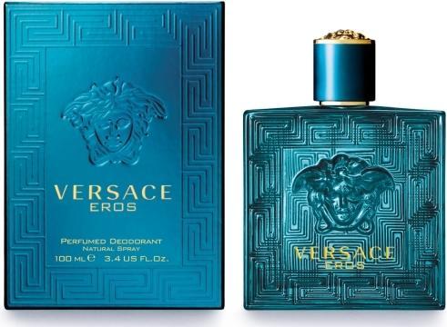Versace Eros (Spray, 100 ml)