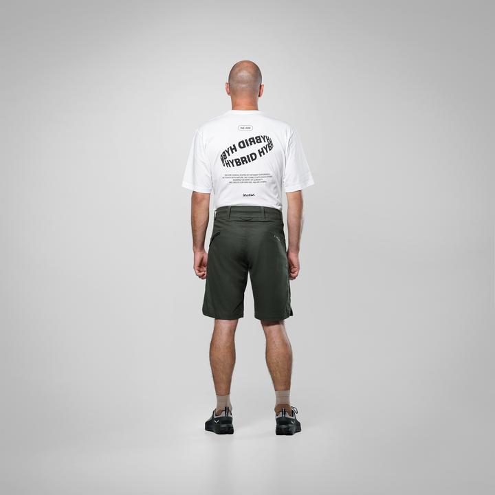 Actual product image Salewa Agner Hemp Ripstop Shorts (L)