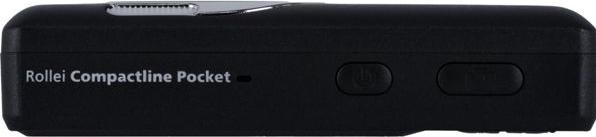 Image du produit Rollei Compactline Pocket Noir (5 Mpx)