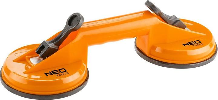 Actual product image Neo Double suction cup, 80 kg (80 kg)
